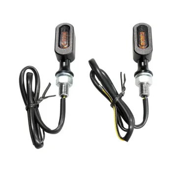 cafe 4 racer - HIGHSIDER BRONX 3v1 LED zadní světlo, brzdové světlo, blinkr - Highsider 3v1 4054783689507