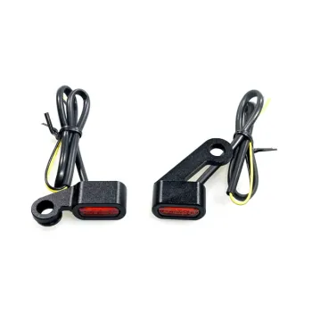 cafe 4 racer - LED pásky s ukazatelem směru CR19 - Cafe4Racer Speciální ukazatele směru 
