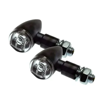 cafe 4 racer - SMD-Blinker "Slight" green - HS MOTO Germany Standard indicators 4251352603012