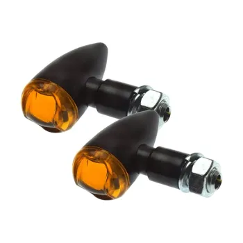 cafe 4 racer - Motogadget M blaze ICE - Motogadget Standardní ukazatele směru 