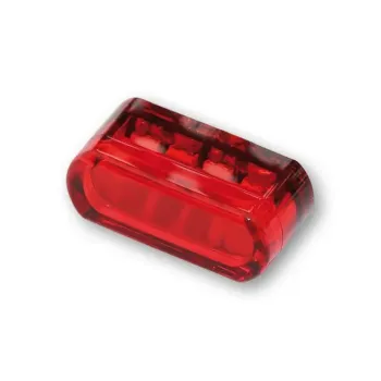 cafe 4 racer - SHINY LED-TAILLIGHT MOVE TYPE1 UNI.BRACK - Shin Yo LED Rear lights 4054783196807