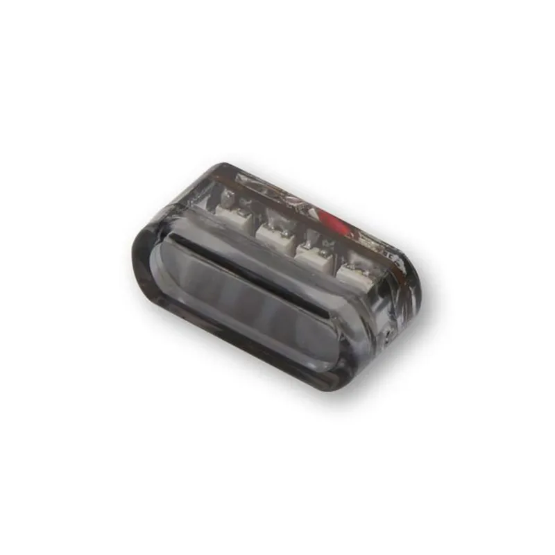 cafe 4 racer - Modul 1 LED zadné svetlo. Dymová šošovka. ECE - MCS LED Zadní světla 