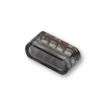 cafe 4 racer - Module 1 LED taillight. Smoke lens. ECE - MCS LED Rear lights 