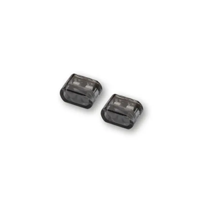 cafe 4 racer - Module 2 LED position lights. Smoke lens, ECE - MCS 2in1 and 3in1 