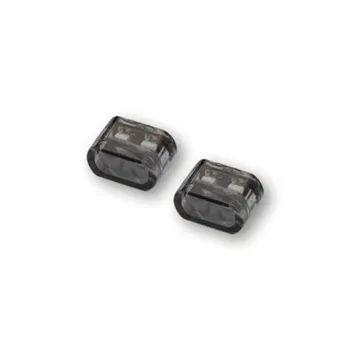 cafe 4 racer - Module 2 LED position lights. Smoke lens, ECE - MCS 2in1 and 3in1 