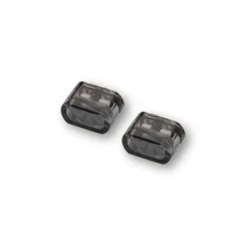 cafe 4 racer - Module 2 LED position lights. Smoke lens, ECE - MCS 2in1 and 3in1 