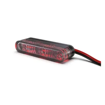 cafe 4 racer - star-1mx pro, LED taillight/turn signal combo. ECE - MCS 3in1 