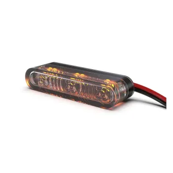 cafe 4 racer - star-1mx pro, LED taillight/turn signal combo. ECE - MCS 3in1 