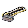 Fastline LED light, turn signal with position light. Smoke