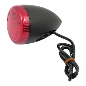 cafe 4 racer - HIGHSIDER BRONX 3v1 LED zadní světlo, brzdové světlo, blinkr - Highsider 3v1 4054783689507