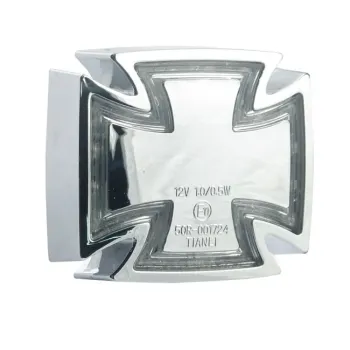 cafe 4 racer - SHIN YO LED Tail Light CRYSTAL red glass - Shin Yo LED Rear lights 4054783169368