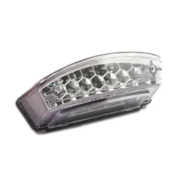 cafe 4 racer - SHIN YO BATES STYLE LED taillight - Shin Yo LED Rear lights 4054783032501