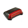 cafe 4 racer - Nitro, mini fender LED taillight. Black. Red lens - MCS LED Rear lights 