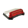 cafe 4 racer - Nitro, mini fender LED taillight. Chrome. Red lens - MCS LED Rear lights 