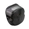cafe 4 racer - Laydown LED taillight lens assembly. Smoke lens - MCS LED Rear lights 