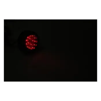 cafe 4 racer - HIGHSIDER LED taillight STRIPE smoke - Highsider LED Rear lights 4054783103508