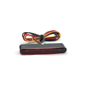 cafe 4 racer - Reprobate Tail Light - LED - GLOSS BLACK - Motone LED Rear lights 