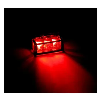 cafe 4 racer - SHINY LED-TAILLIGHT,TTD,MULTISTRADA 1200 - Shin Yo LED Rear lights 4054783253838