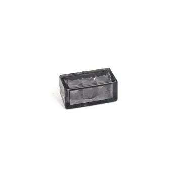 cafe 4 racer - LPL super-mini LED taillight. Smoke lens - MCS LED Rear lights 