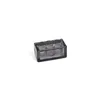 cafe 4 racer - Cube-V mini LED taillight. vertical. Smoke lens - MCS LED Rear lights 