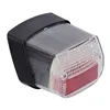 cafe 4 racer - Emgo, LED taillight. Clear lens/red reflector - MCS LED Rear lights 