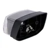 cafe 4 racer - Emgo, LED taillight. Clear lens/red reflector - MCS LED Rear lights 