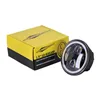 cafe 4 racer - Bright, 5.3/4" LED headlamp unit. Black - MCS Světla LED 