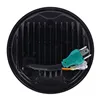 cafe 4 racer - Bright, 5.3/4" LED headlamp unit. Black - MCS Světla LED 