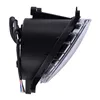 cafe 4 racer - Bright, RG dual LED headlamp unit assembly. - MCS Světla LED 