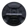 cafe 4 racer - Bright, 5-3/4" Splitter LED headlamp unit - MCS LED Headlight & inserts 