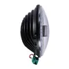 cafe 4 racer - Bright, 7" Shaker LED headlamp unit - MCS Světla LED 