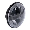 cafe 4 racer - Bright, 7" Shaker LED headlamp unit - MCS Světla LED 