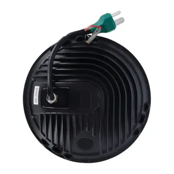 cafe 4 racer - Bright, 7" Shaker LED headlamp unit - MCS Světla LED 