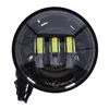 cafe 4 racer - Bright LED spotlamp unit set. Black - MCS Světla LED 