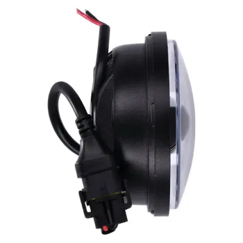 cafe 4 racer - Bright LED spotlamp unit set. Black - MCS Světla LED 