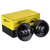 cafe 4 racer - Bright LED spotlamp unit set. Black - MCS Světla LED 