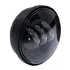 cafe 4 racer - Bright LED spotlamp unit set. Black - MCS Světla LED 