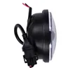 cafe 4 racer - Bright LED spotlamp unit set. Black - MCS Světla LED 
