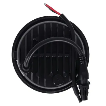 cafe 4 racer - Bright LED spotlamp unit set. Black - MCS Světla LED 