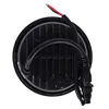 cafe 4 racer - Bright LED spotlamp unit set. Black - MCS Světla LED 