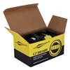 cafe 4 racer - Bright LED spotlamp unit set. Black - MCS Světla LED 