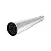 cafe 4 racer - Sei megaphone universal muffler 21" long chrome - MCS Mufflers 