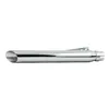 cafe 4 racer - Slash Cut universal muffler 20" long chrome - MCS Mufflers 