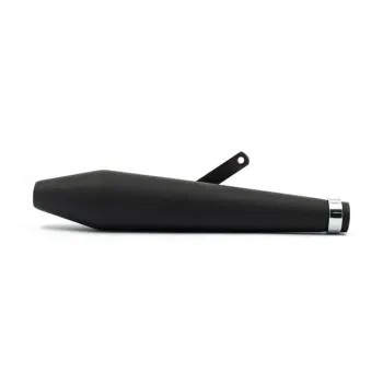 cafe 4 racer - TS Thunder Slash Rainbow right - Cafe4Racer Mufflers 