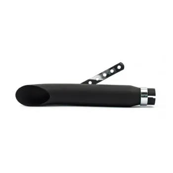 cafe 4 racer - GP style 03B Full Black - Cafe4Racer Mufflers 