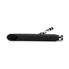 cafe 4 racer - Turn out universal muffler 20" long black - MCS Mufflers 