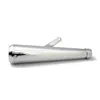 cafe 4 racer - Megaphone universal muffler 16.5" long chrome with TA tip - MCS Mufflers 