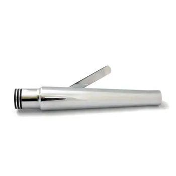 cafe 4 racer - Sei Megaphone universal muffler 24" long chrome - MCS Mufflers 