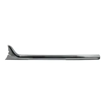 cafe 4 racer - TS Thunder Slash Full  Black right - Cafe4Racer Mufflers 