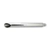 cafe 4 racer - Turn down / turn out universal muffler 32" long chrome - MCS Mufflers 